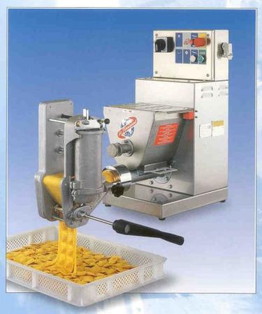 RM - Poloautomatický stroj na výrobu Ravioli